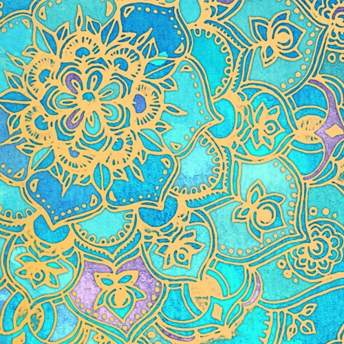 Shades of Blue