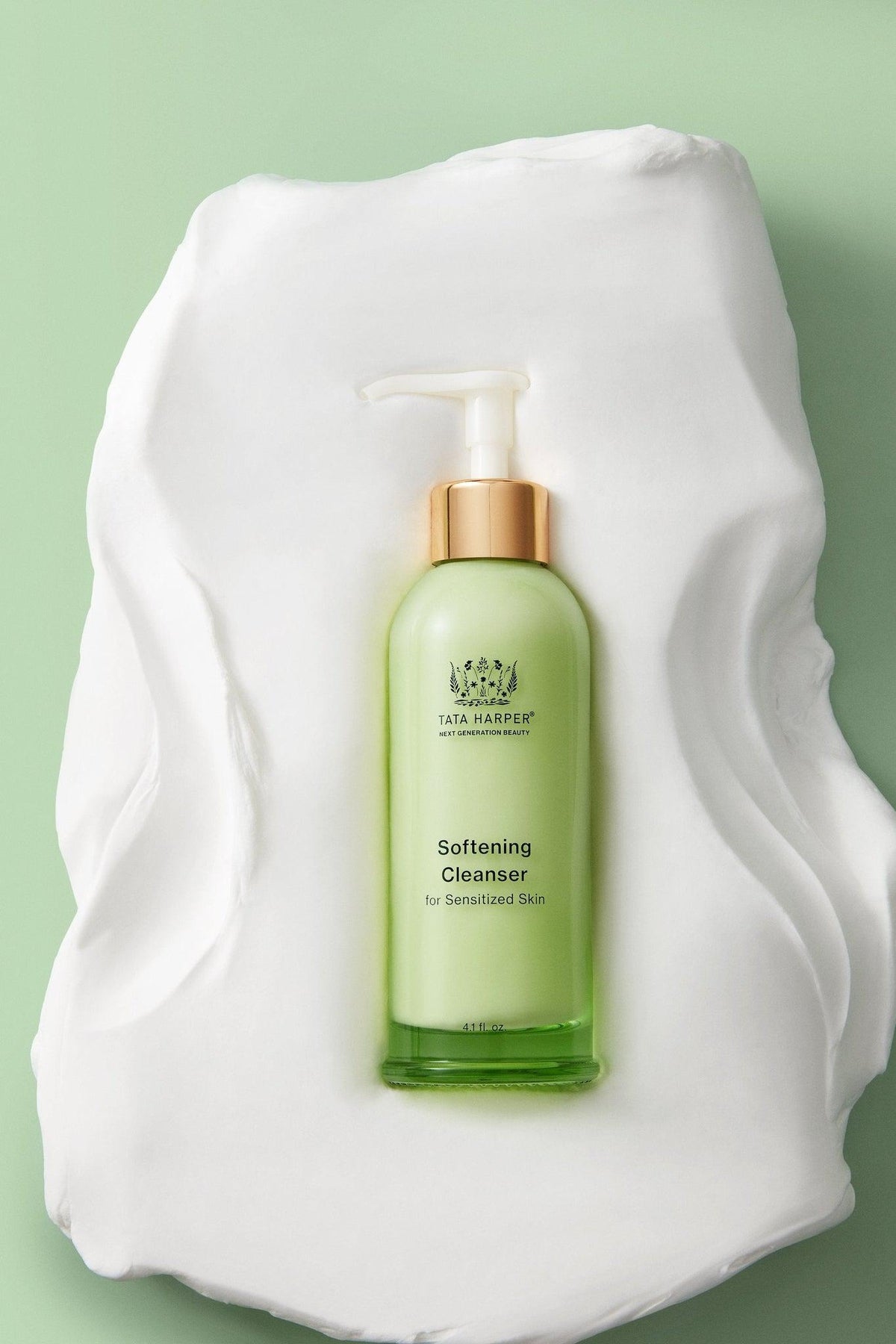 Gentle Hydrating Facial Cleanser for Sensitive Skin - Soap-Free & pH Balanced - Daily Use for Soft, Smooth Skin - Perfect for Morning & Night Skincare Routine