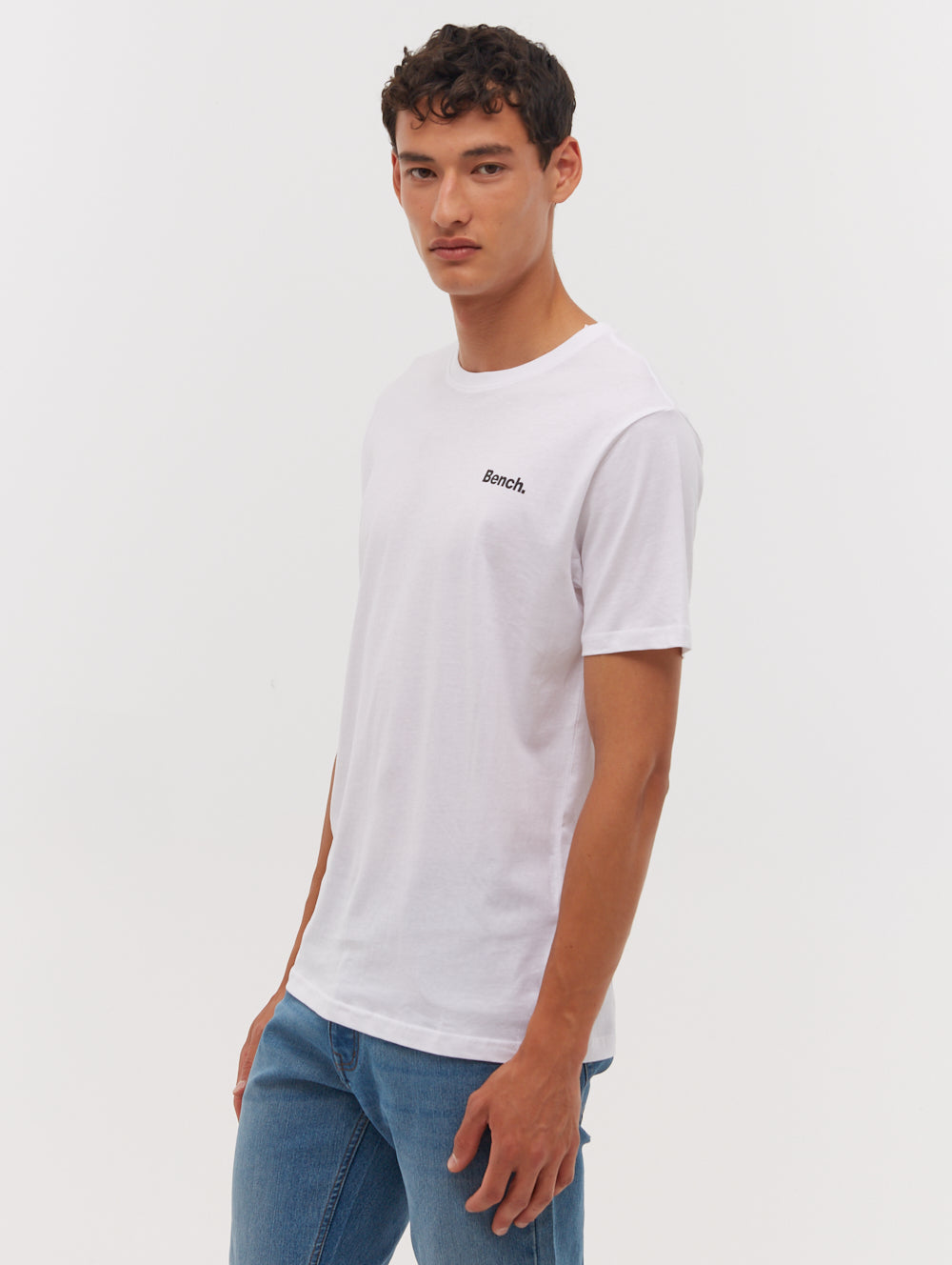 Noah Emblem T-Shirt 5 Pack - Premium Cotton Crewneck Tees for Men - Casual Wear, Gym, Workout & Everyday Outfits