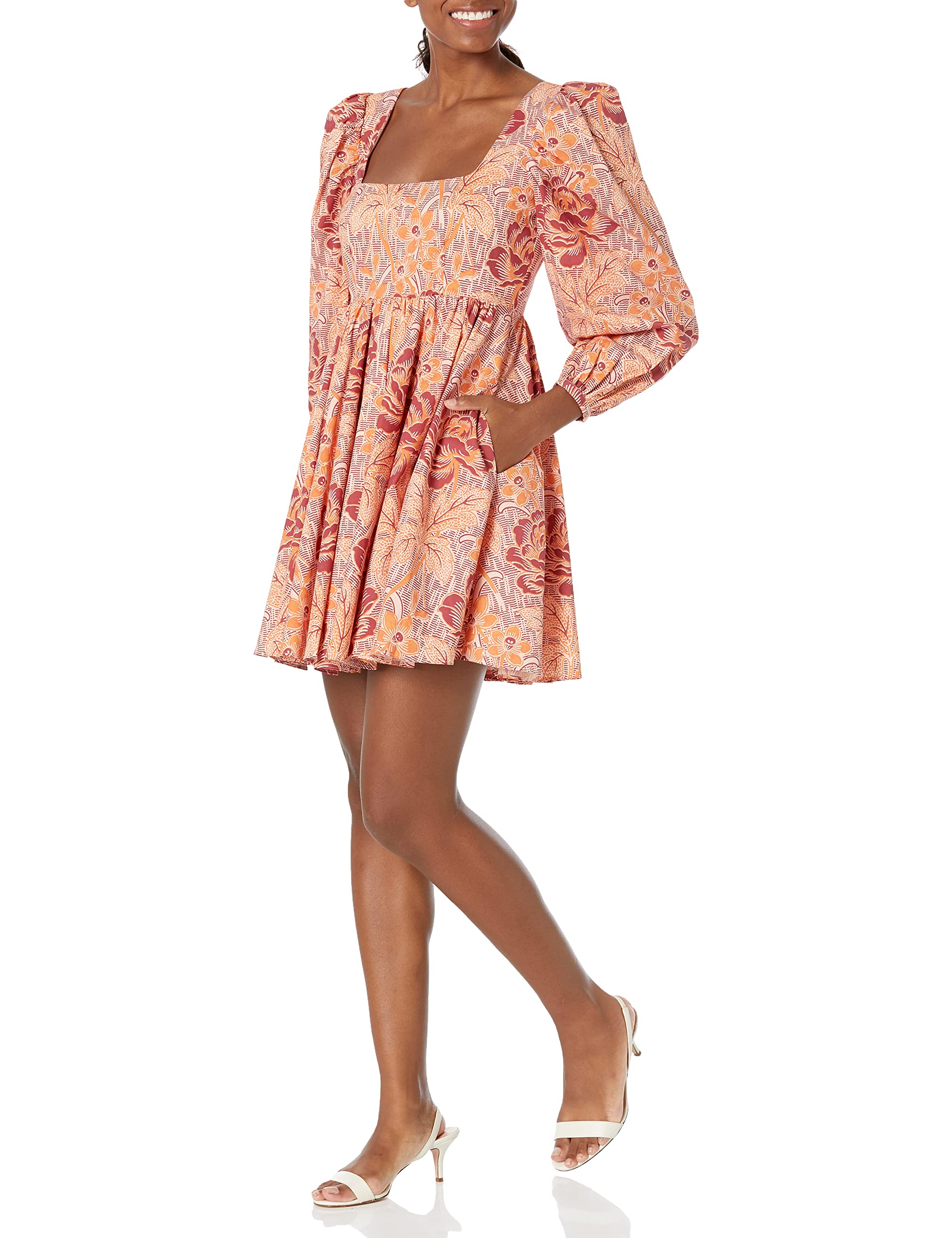 LIKELY Women's Lori Cocktail Dress - Elegant Party Dress for Evening Events, Weddings & Special Occasions | Flattering A-Line Silhouette