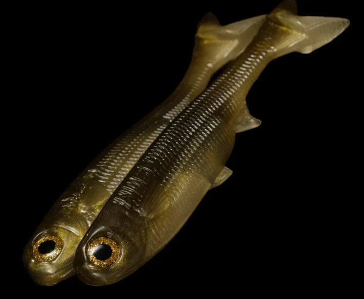 NLBN K Tails - Premium Soft Plastic Fishing Lures for Bass, Trout & Saltwater (No Live Bait Needed) - Perfect for Freshwater & Saltwater Fishing Trips