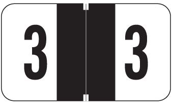 Number 3