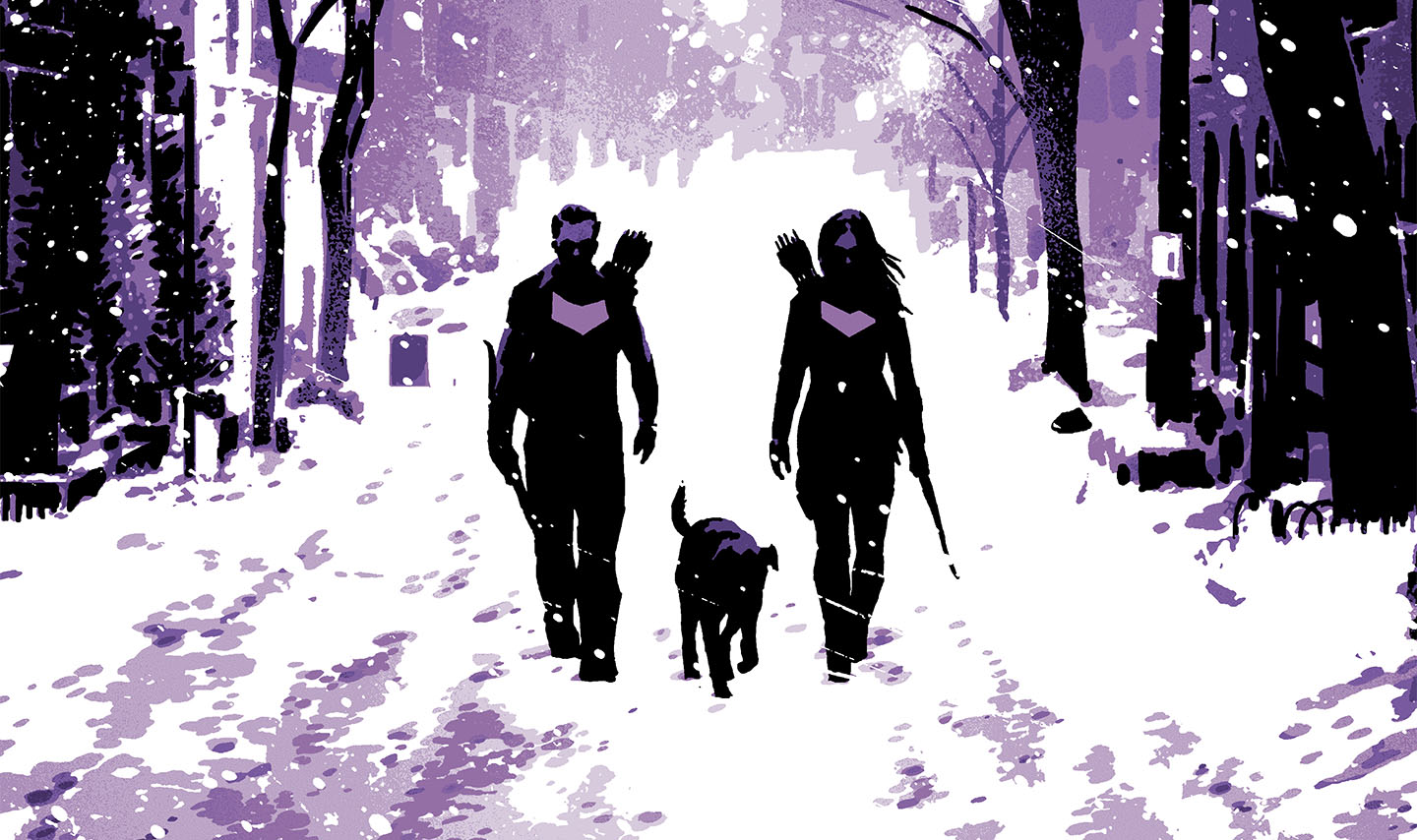 Hawkeye Marvel Movie Poster - Official Avengers Wall Art for Home, Office & Gamer Room Decor