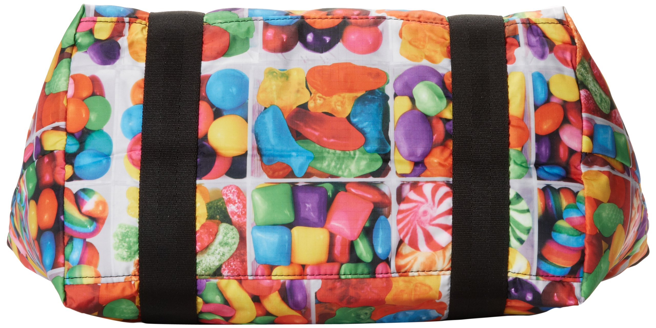 LeSportsac Candy Carryall Tote Bag - Stylish & Spacious Women's Handbag for Work, Travel, and Everyday Use