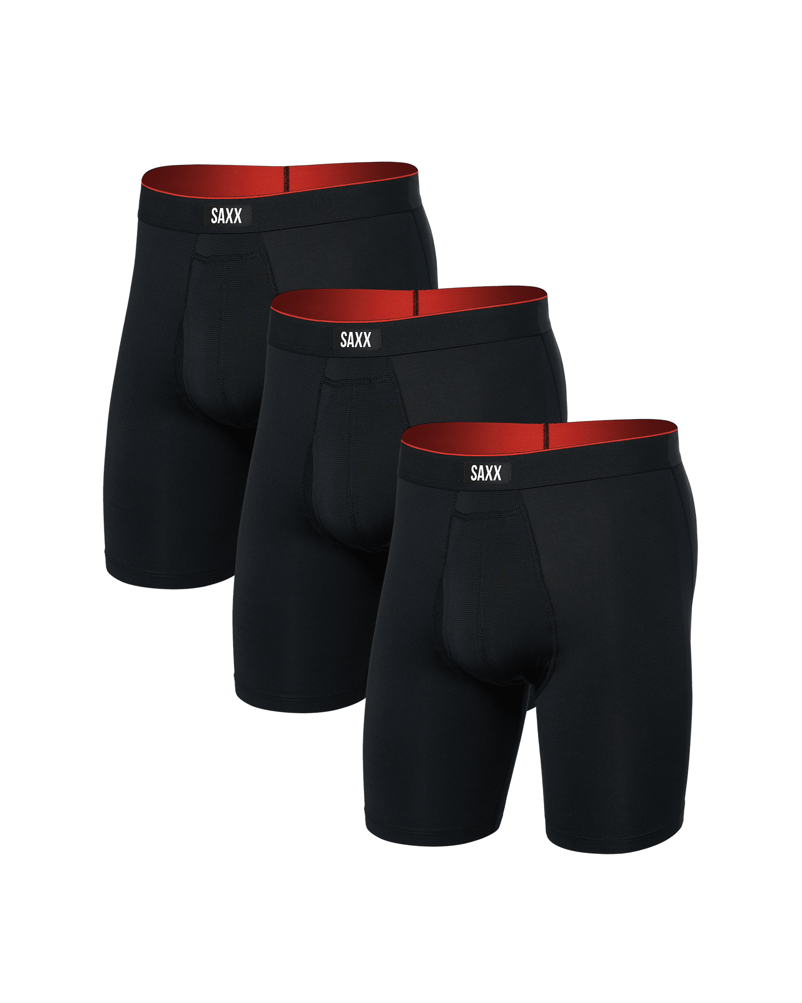 Multi-Sport Mesh Shorts (3-Pack) - Lightweight, Breathable & Comfortable for Running, Gym, Basketball & Casual Wear