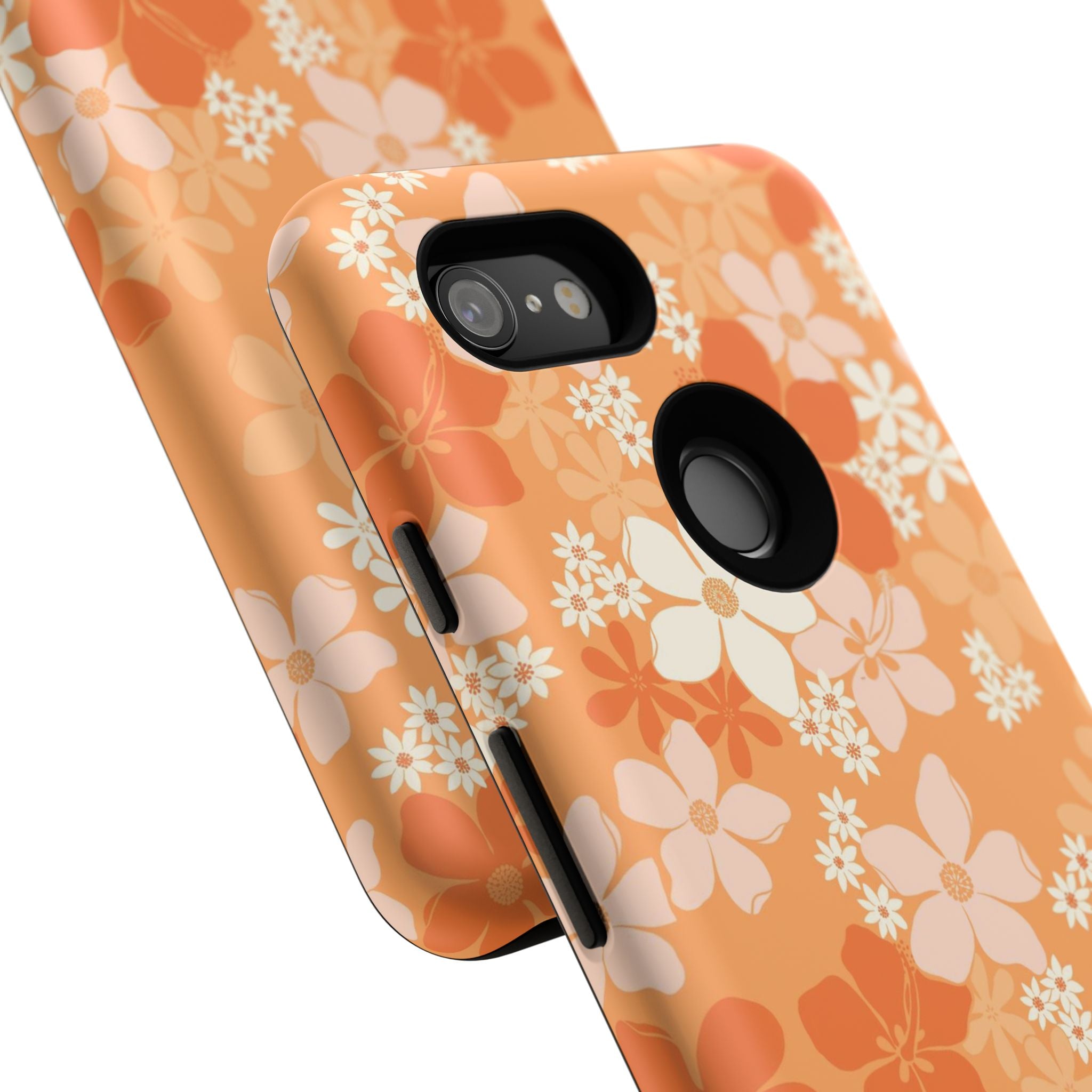 Groovy Pua Google Pixel Phone Case - Durable Protective Cover for Google Pixel Series | Perfect for Everyday Use, Travel & Outdoor Activities