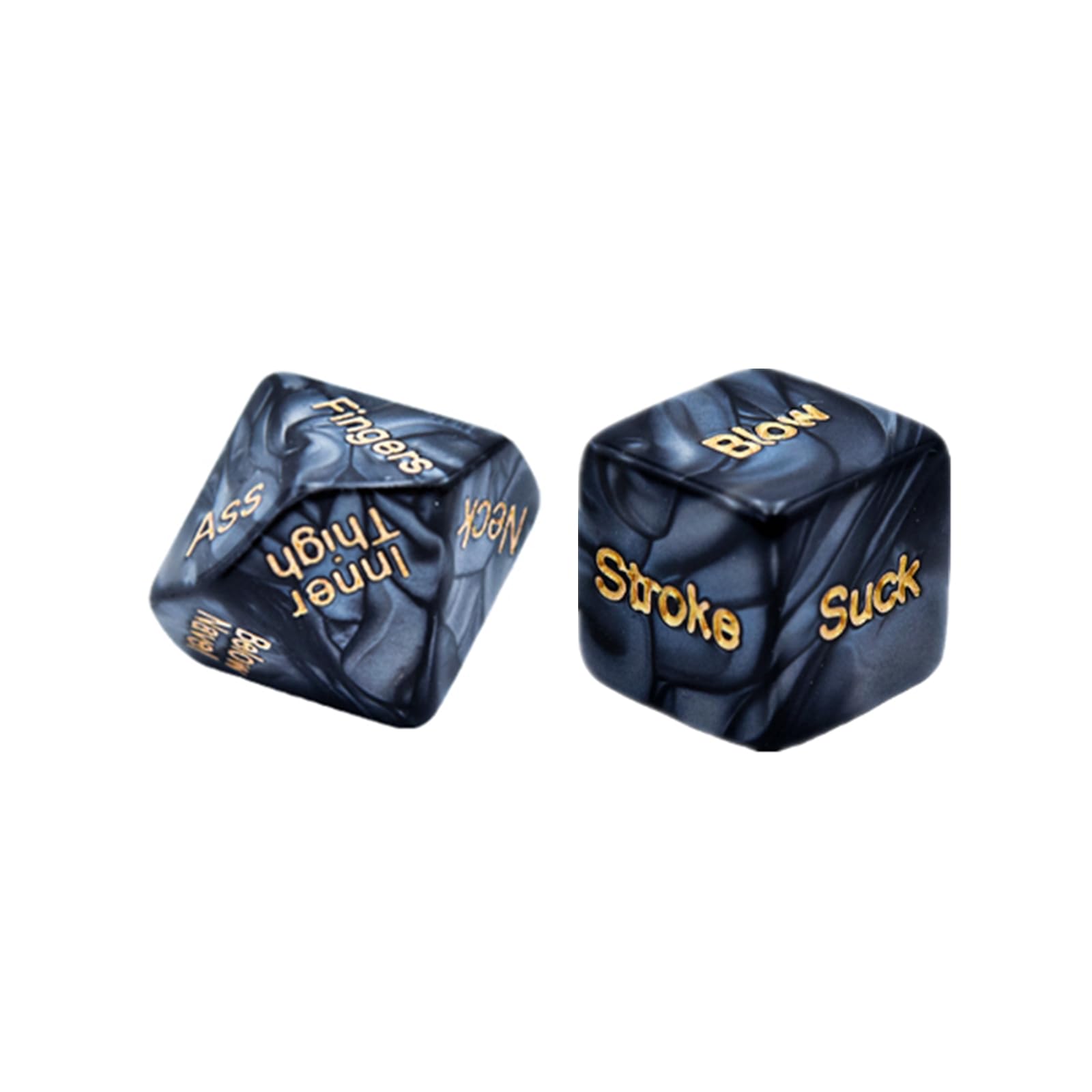9Pcs Sex Dice for Couples - Adult Dice Games for Bedroom Fun, Naughty Couples Toys for Romantic Nights - Perfect for Date Nights, Spicing Up Relationships & Intimate Play