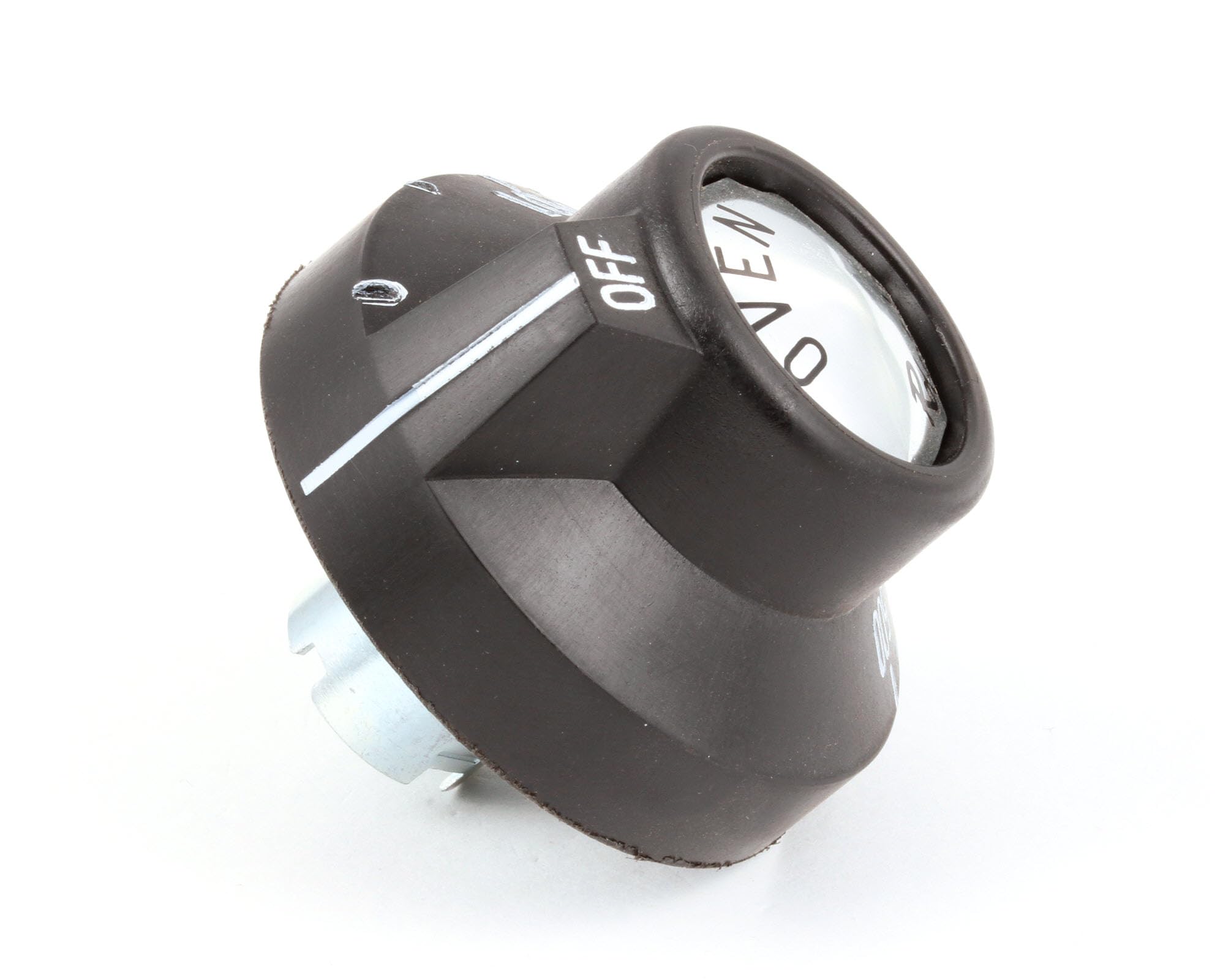 Jade 3018500000 Reverse Oven Dial Replacement Part - Compatible with Major Oven Brands - Perfect for DIY Kitchen Appliance Repair & Maintenance