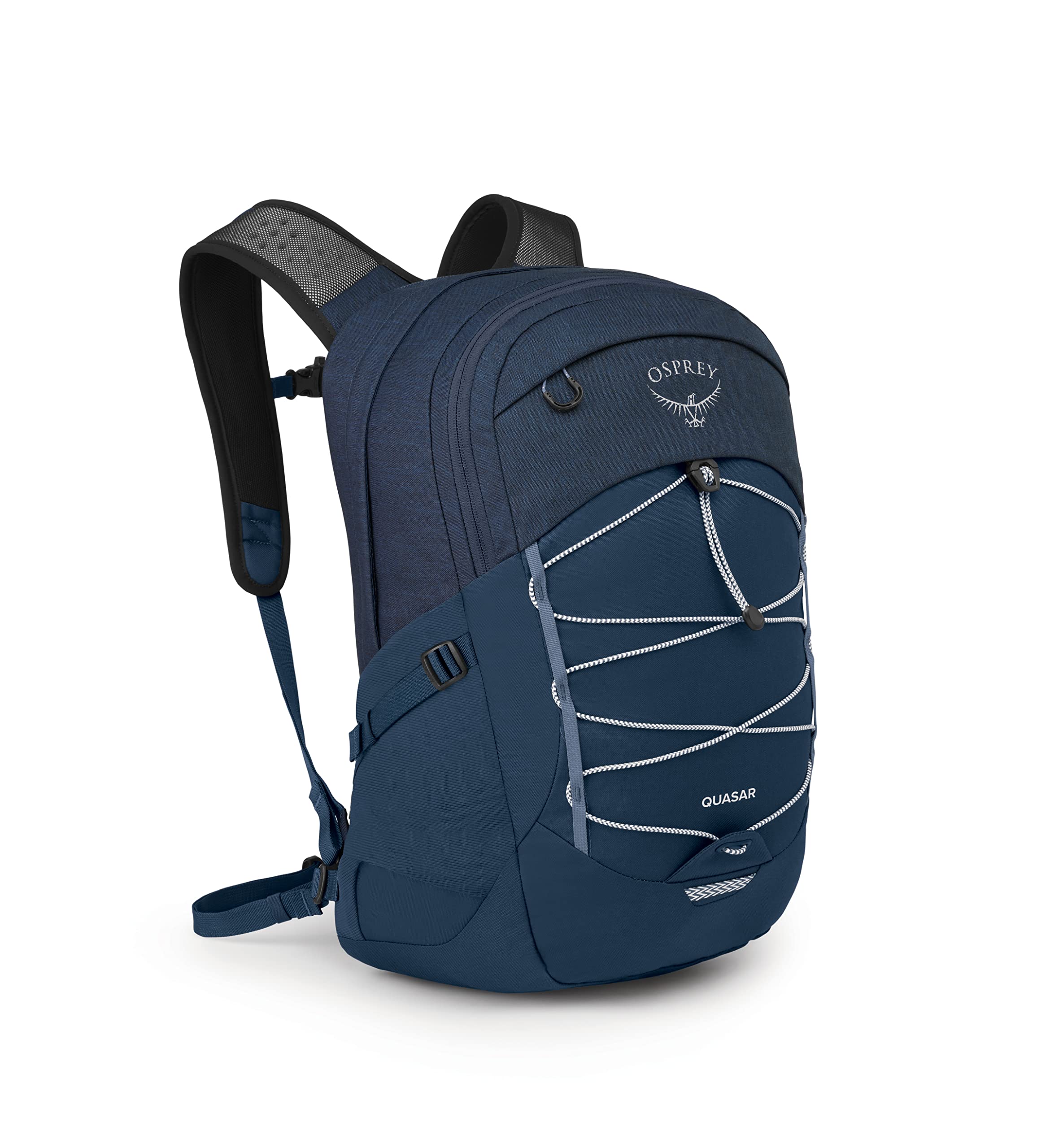 Osprey Unisex Quasar Backpack - Lightweight Travel & Hiking Daypack for Men & Women - Perfect for Commuting, Camping & Outdoor Adventures