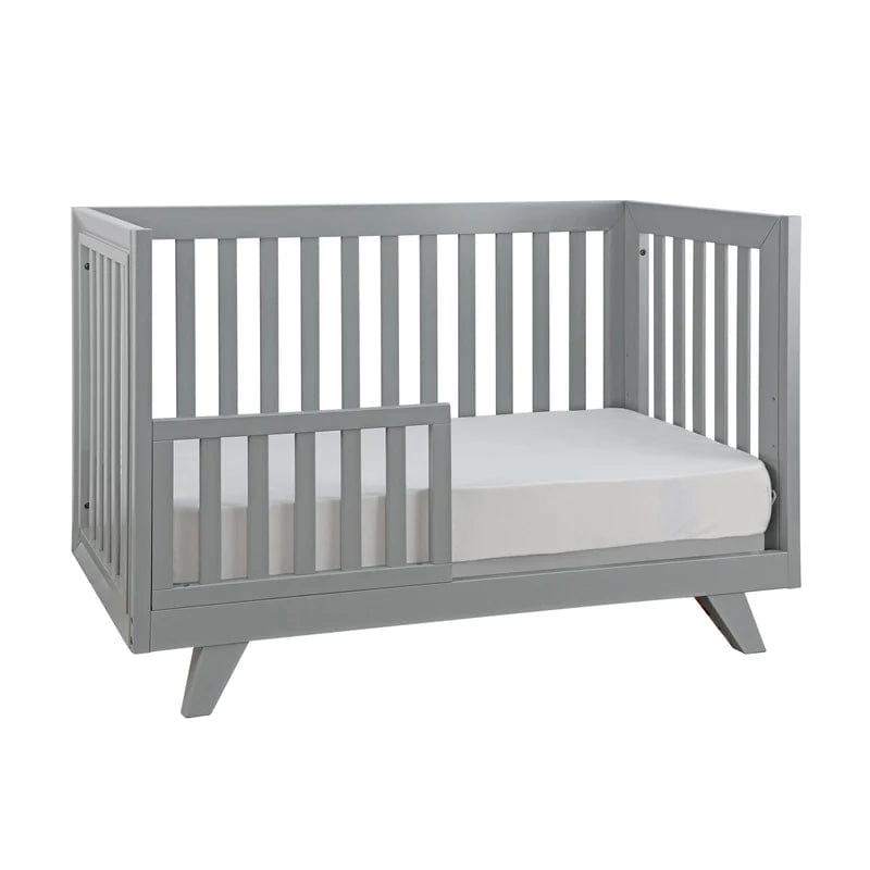 Wooster Toddler Safety Rail for Second Story Homes - Childproof Staircase Guard for Kids & Babies - Perfect for Nursery, Stairs, and Loft Safety