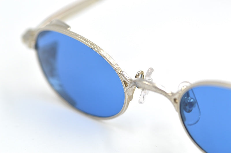 Matsuda 10608 Titanium Eyeglasses Frame - Lightweight & Durable for Men & Women | Perfect for Work, Reading & Everyday Wear