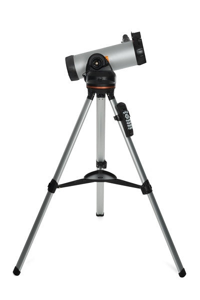 Celestron 114 LCM Computerized Telescope for Beginners - Portable Astronomy Telescope with Auto Tracking for Stargazing, Moon & Planet Viewing - Perfect for Backyard, Camping & Outdoor Adventures