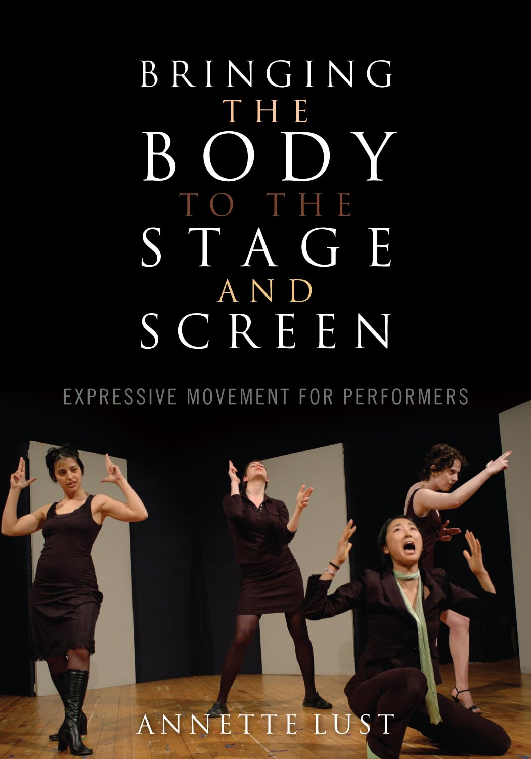 Expressive Movement for Performers: Body Language Techniques for Stage & Screen Acting | Improve Acting Skills & Performance Presence