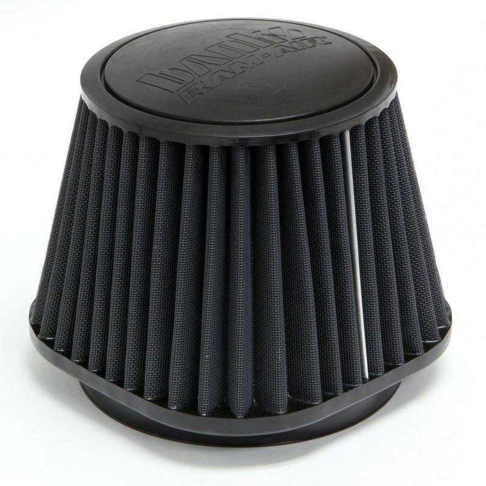 Banks 42148-D High Performance Air Filter for Trucks & SUVs - Improved Engine Efficiency & Cleaner Air Intake - Ideal for Off-Roading, Towing & Daily Driving