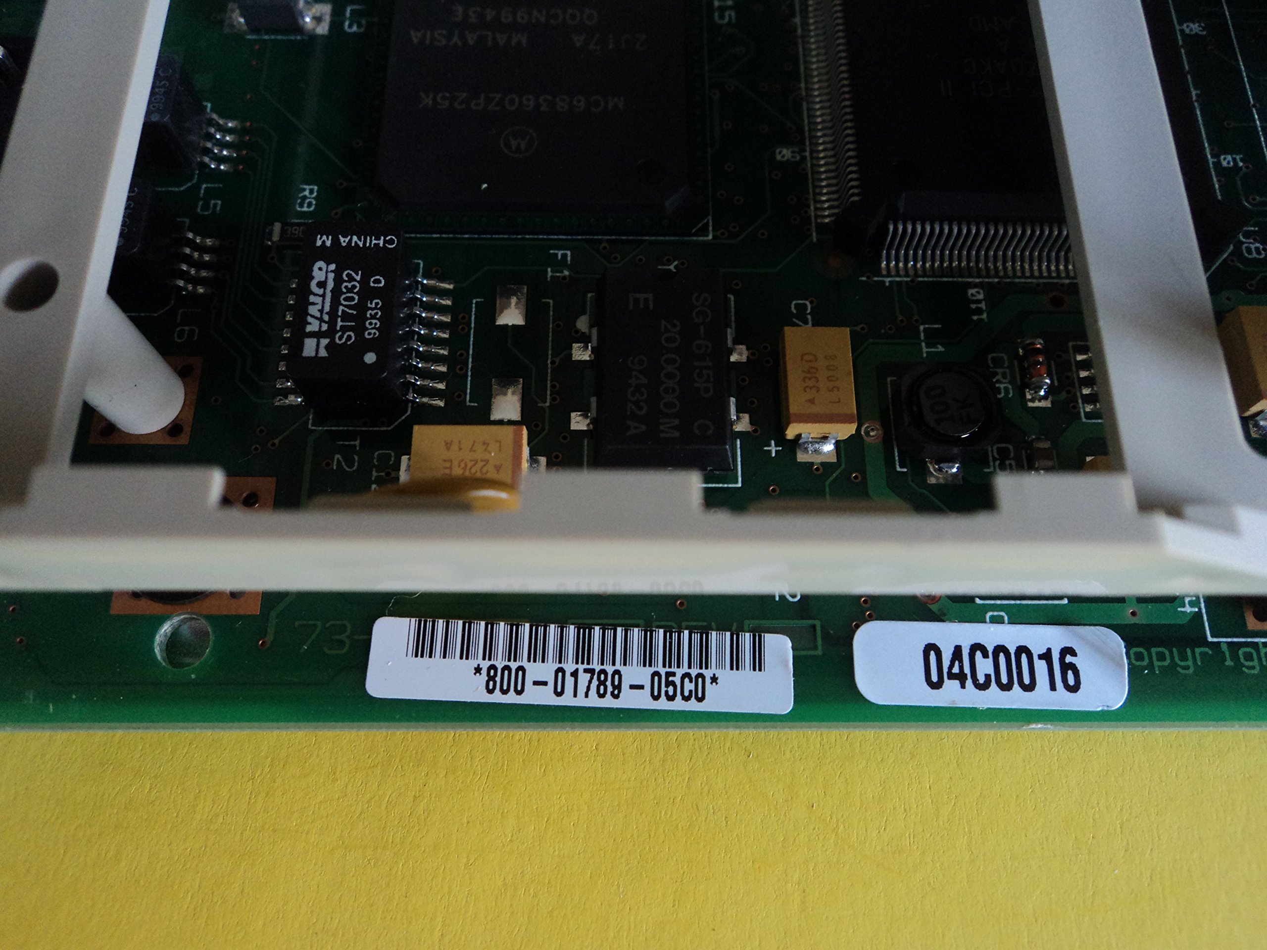 Cisco NM-1E2W Network Module with 1 Ethernet Port and 2 WIC Slots for Business Networking & Enterprise Solutions - Ideal for Office Routers, Data Centers & Network Expansion