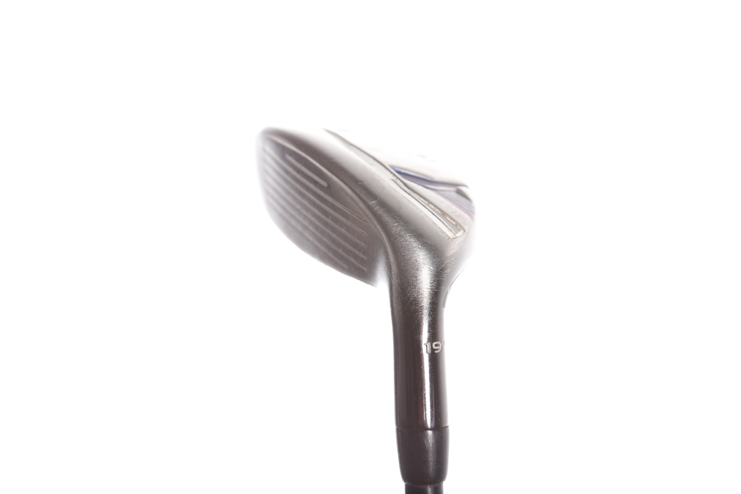 Used Callaway XR 3H Hybrid Golf Club - Left Handed 19° Stiff Flex - Perfect for Mid-Handicap Players & Fairway Shots