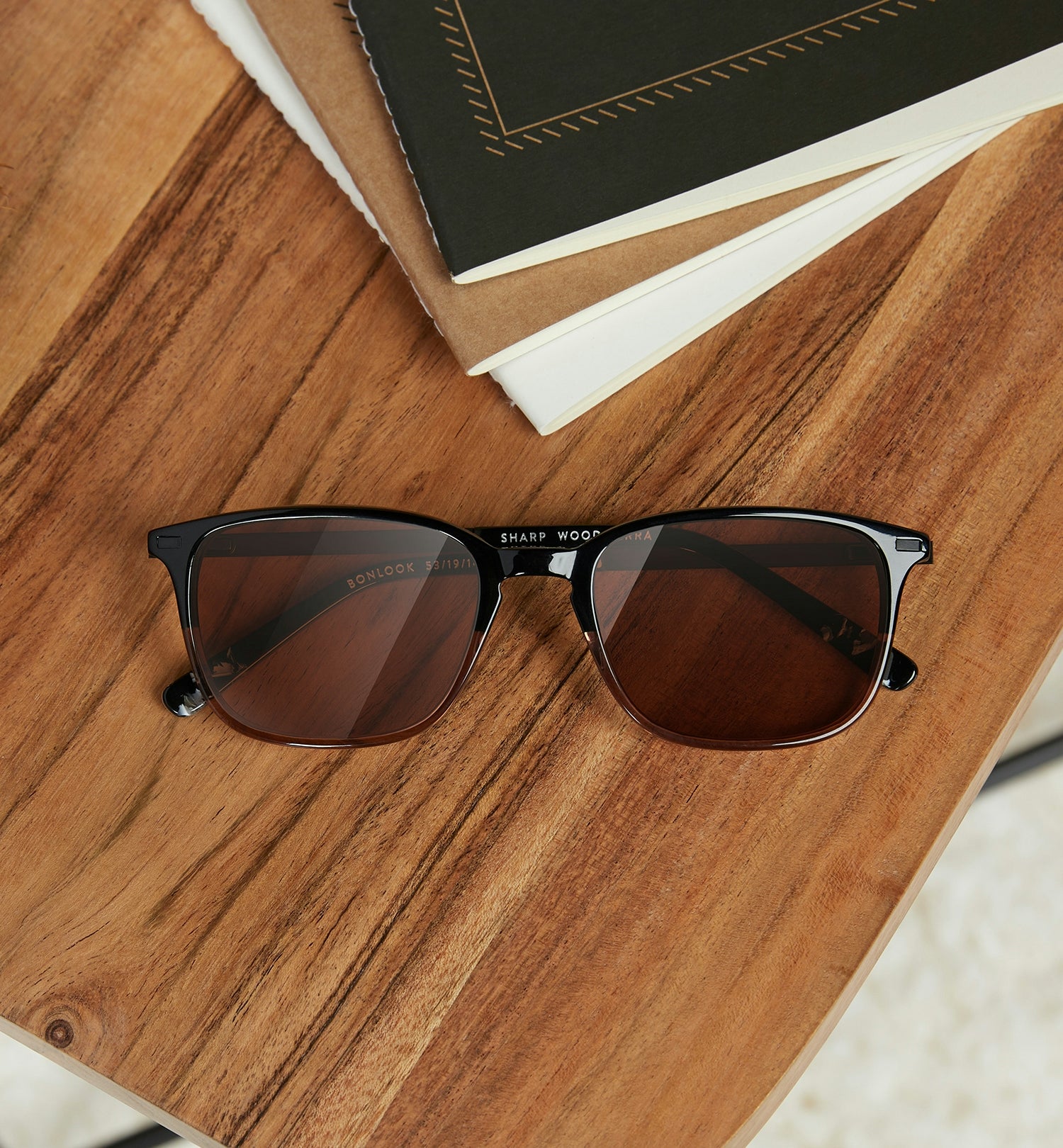Sharp Eyeglasses for Men & Women - Trendy Designer Frames with UV Protection - Perfect for Reading, Driving & Everyday Use