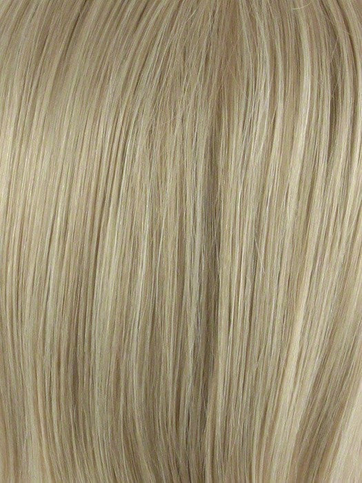 Human Hair Lace Front Topper - Full Mono Base Add On Hairpiece | Natural Looking Hair Replacement for Thinning Hair | Perfect for Daily Wear & Special Occasions