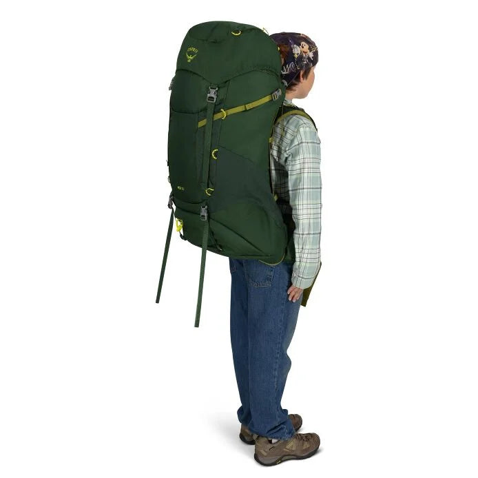 Osprey Ace 50 Backpack - Lightweight Hiking Pack for Outdoor Adventures, Camping & Travel | Durable & Comfortable Design for Men & Women