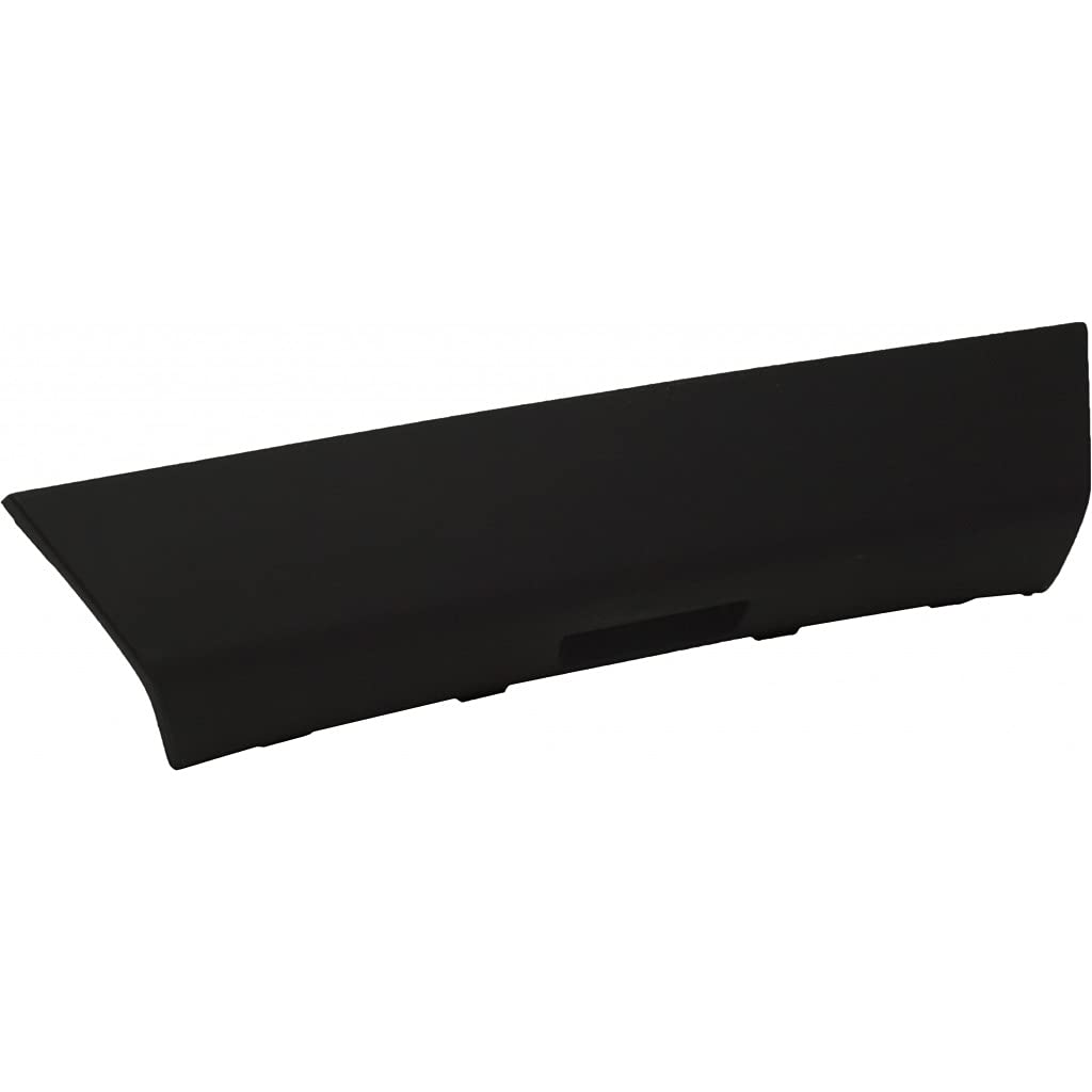 2016-2017 Ford Explorer Rear Bumper Tow Hook Cover Replacement | Primed FB5Z17F000B Compatible with FO1129100 | Paint to Match | Perfect for Off-Road Protection & Custom Styling