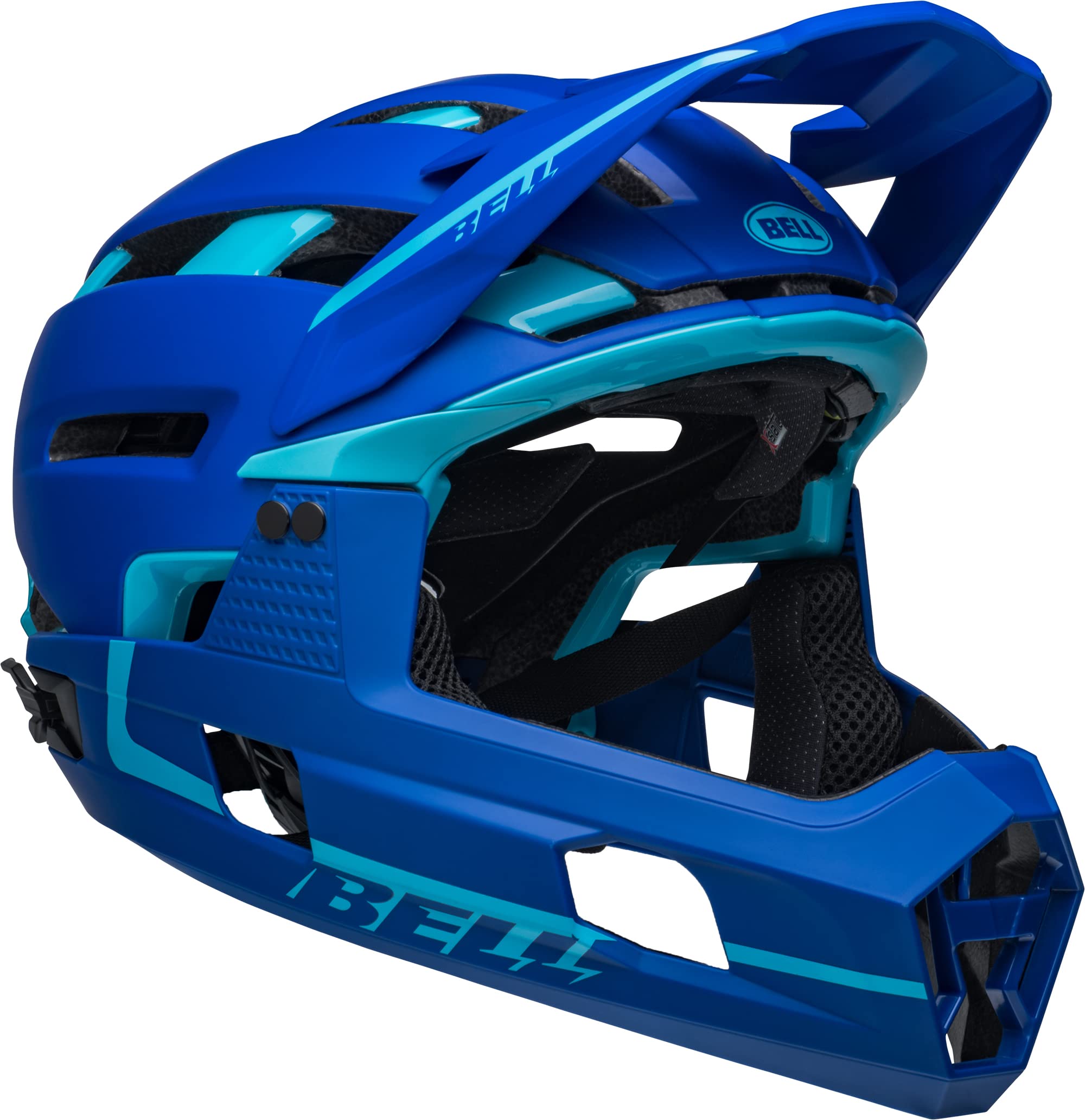 BELL Super Air R MIPS Adult Mountain Bike Helmet - Lightweight & Ventilated Cycling Protection for Trail & Enduro Riders - Perfect for Off-Road Adventures & Bike Parks