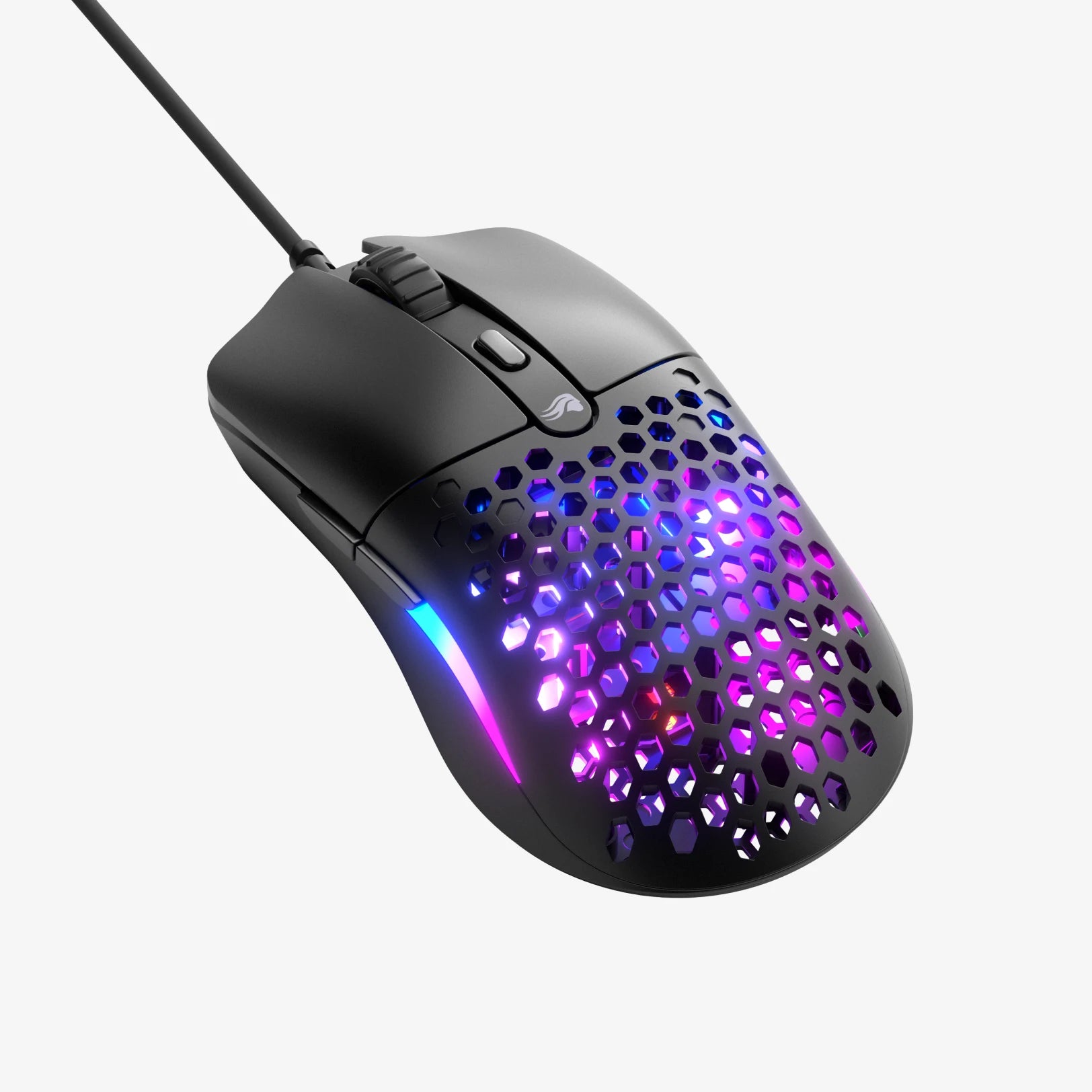 Glorious Model O Wireless Gaming Mouse - Lightweight, RGB, Ergonomic Design for PC & Mac - Perfect for FPS, MOBA & Esports Gaming