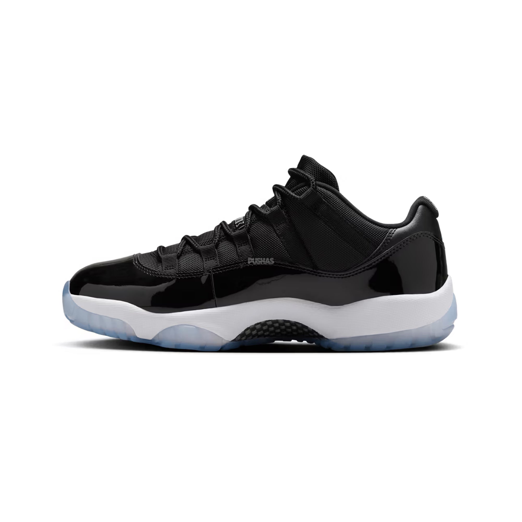 Air Jordan 11 Retro Low 'Space Jam' Men's Basketball Shoes 2024 Edition - Premium Court Performance & Streetwear Style for Sneakerheads