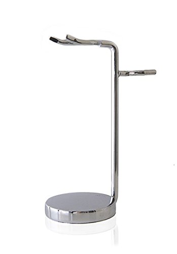 Safety Brush and Razor Stand Holder - Durable Bathroom Organizer for Shaving Tools | Perfect for Home, Travel & Barbershop Use