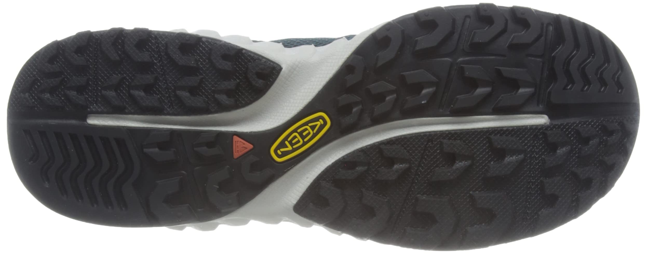 KEEN Women's Nxis Evo Low Waterproof Hiking Shoes - Lightweight & Quick-Drying for Outdoor Adventures, Trail Running & Backpacking