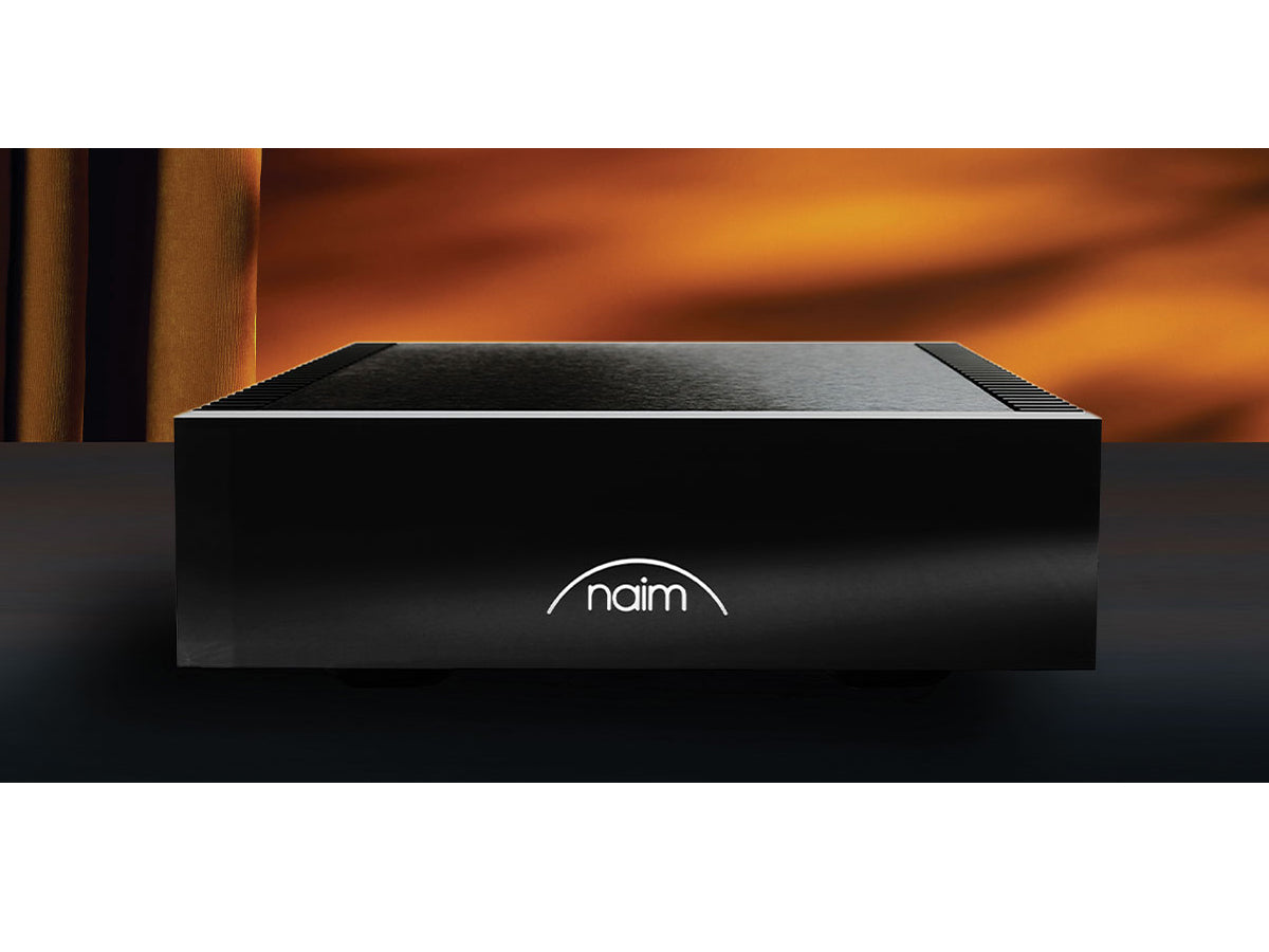 Naim NVC TT Phono Preamplifier - High-End Turntable Preamp for Vinyl Records & Hi-Fi Audio Systems | Perfect for Audiophiles & Home Music Studios