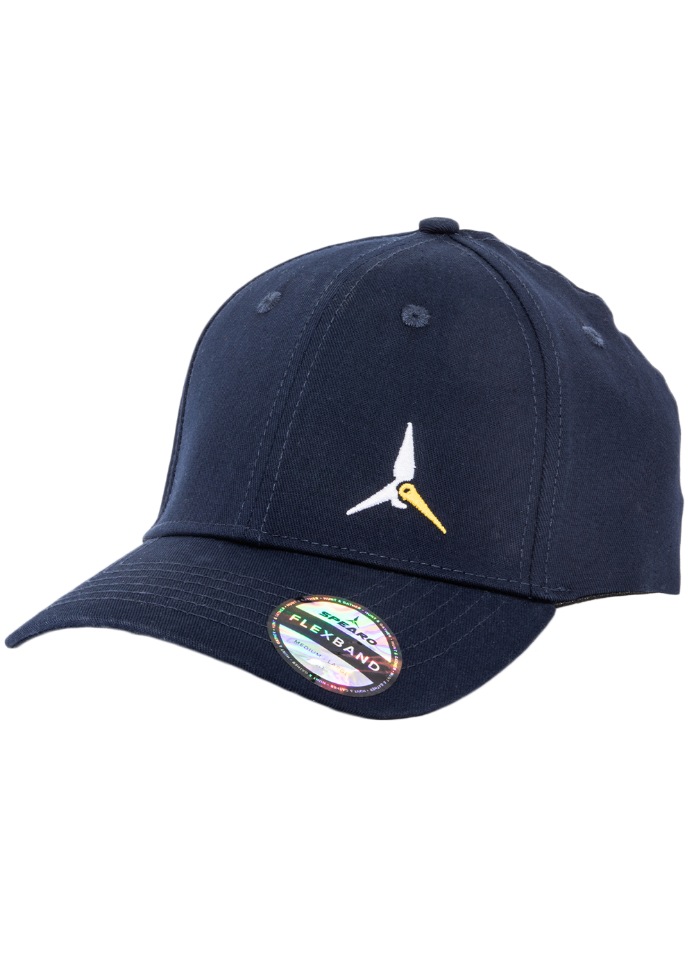 Spearo Flex Cap - Embroidered Flopper Hat for Spearfishing & Outdoor Adventures - Perfect for Diving, Fishing, and Beach Activities