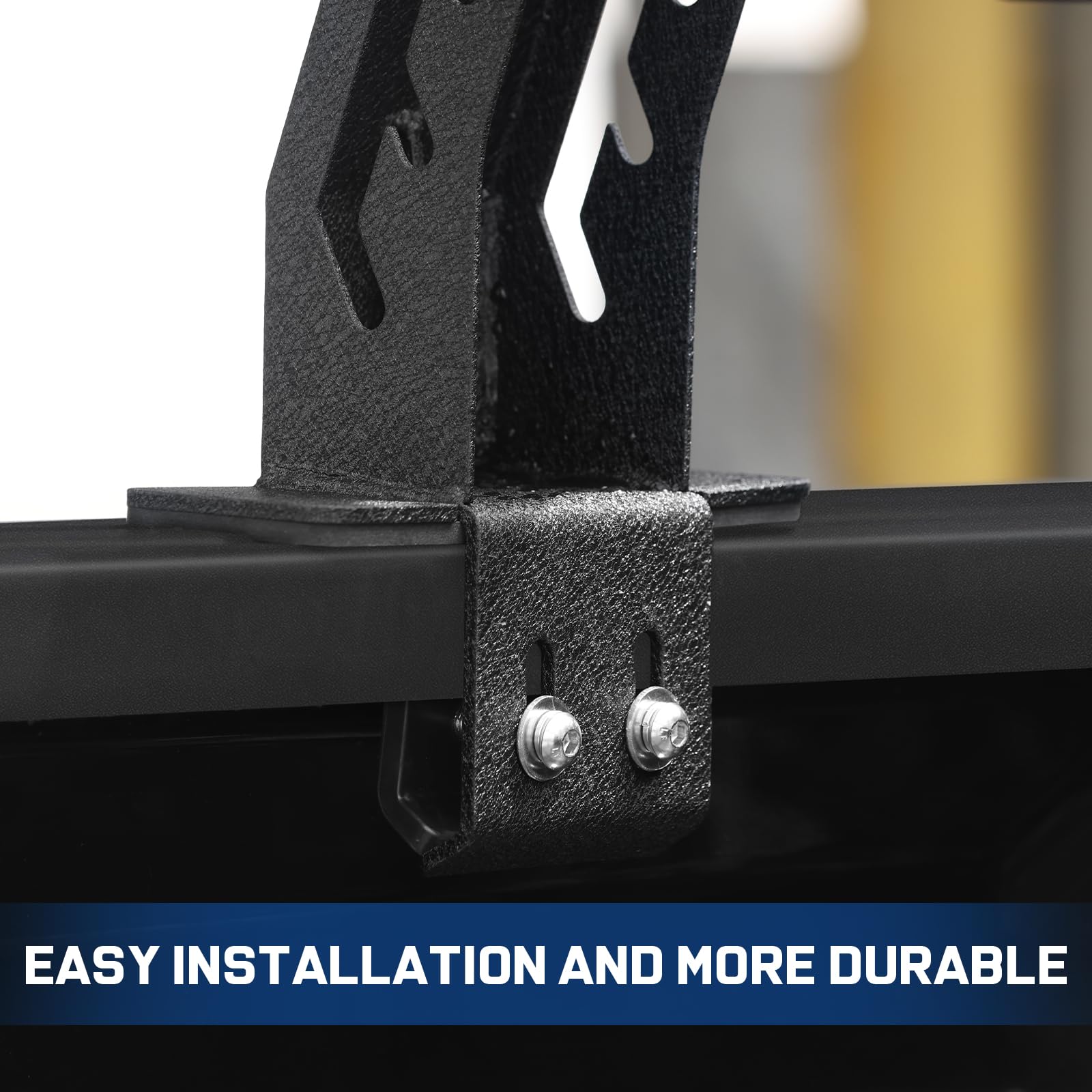 Heavy Duty Overland Truck Bed Rack for Full Size Pickups - 21