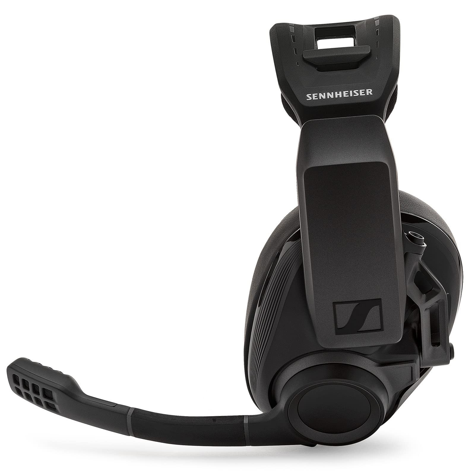 Sennheiser GSP670 Wireless Bluetooth Gaming Headset with Noise Cancellation - Premium Audio for PC, PS4, PS5 (Renewed) - Perfect for Competitive Gaming & Streaming