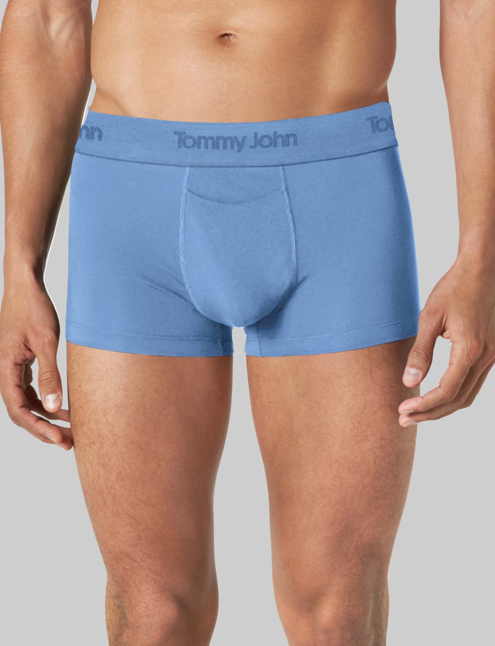 Second Skin Square Cut 2 - Seamless Invisible Underwear for Women | Comfortable Thong Panties | Perfect for Yoga, Workout & Everyday Wear