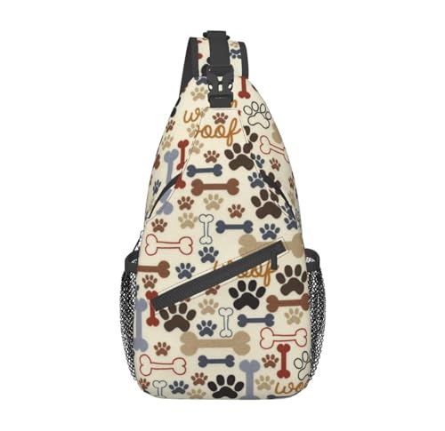 Dog Bones Paw Fun
