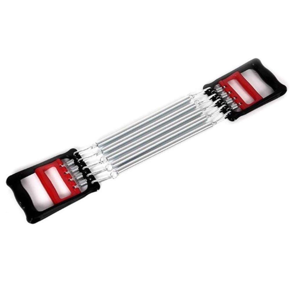 YHWW Multi-Functional Spring Chest Expander - Adjustable Resistance Bands for Men's Fitness Training, Muscle Building & Home Workout Equipment | Perfect for Strength Training, Gym Exercises & Physical Therapy