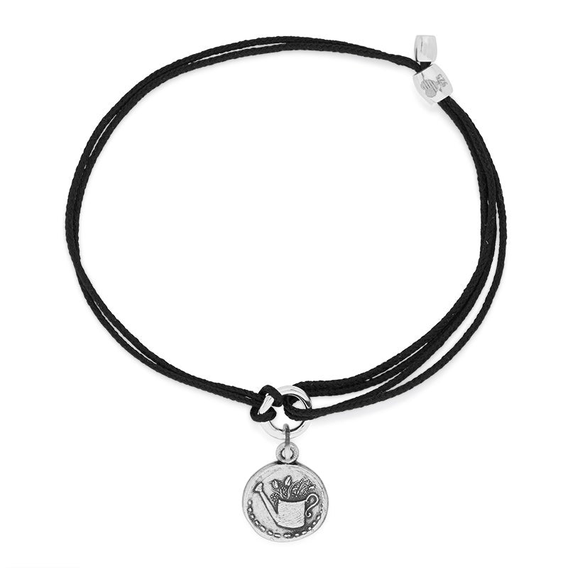 Gardening Pull Cord Bracelet - Adjustable & Durable for Easy Plant Tying - Perfect for Gardeners, Landscaping & Outdoor Activities