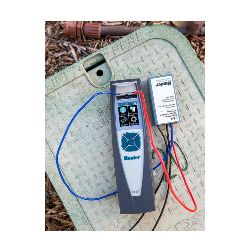 Hunter EZ DT EZ Decoder System - Wireless Diagnostic Tool for Car & Truck OBD2 Scanning | Easy Vehicle Troubleshooting & Engine Code Reading