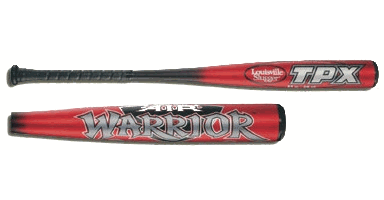 Louisville Slugger Air Warrior BESR Baseball Bat CB205 - Lightweight & Durable for Youth & Adult Players - Perfect for Training, Games & Tournaments