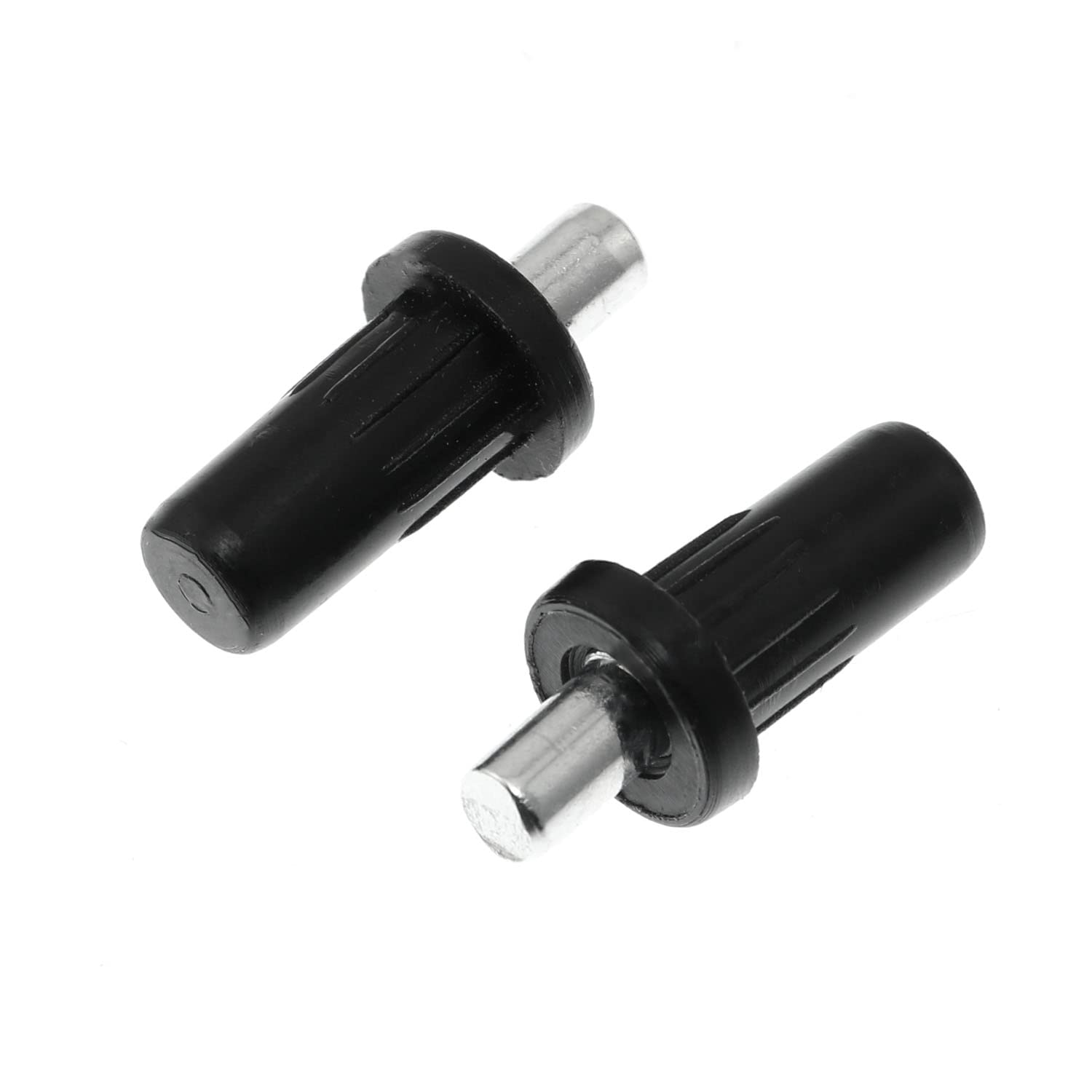 20pcs Cabinet Door Repair Pins 25mmx7.5mm - Spring Loaded Replacement for Furniture & Shutters