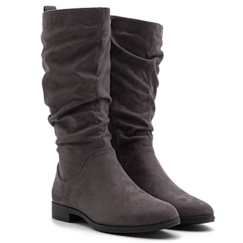 Suede Grey
