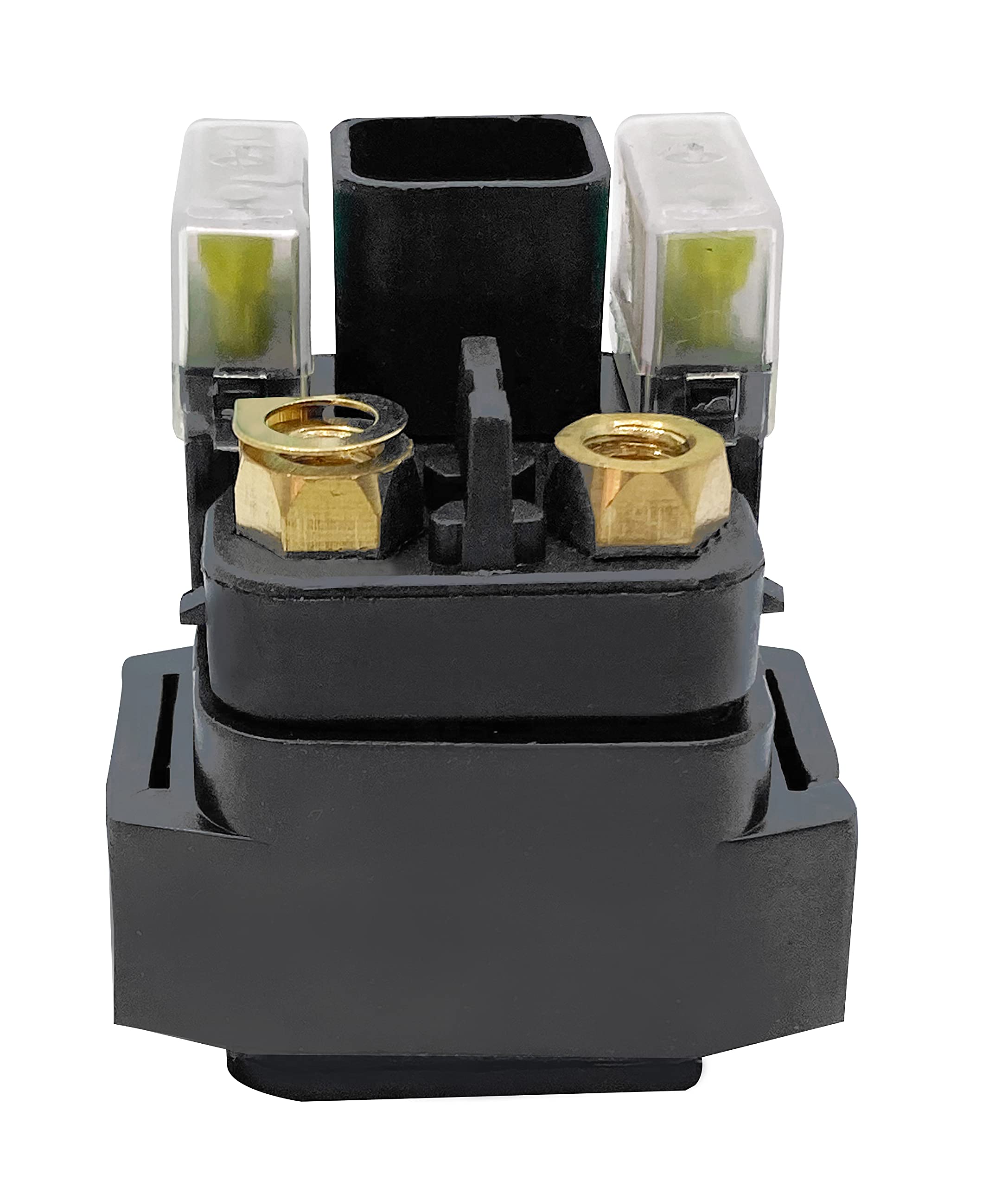 High-Performance Starter Solenoid Relay for Yamaha Raptor 700R YFM7R (2010-2012 Models) - Reliable Engine Starting Solution for Off-Road ATV Adventures