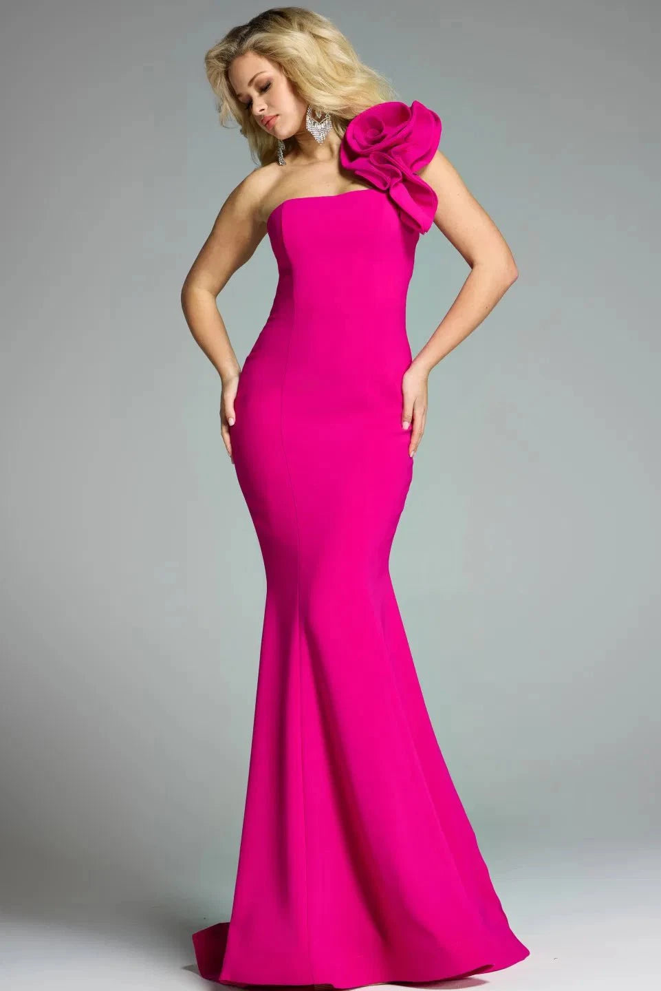 Jovani 44711 Elegant Evening Dress for Women - Formal Gown for Prom, Wedding & Special Occasions
