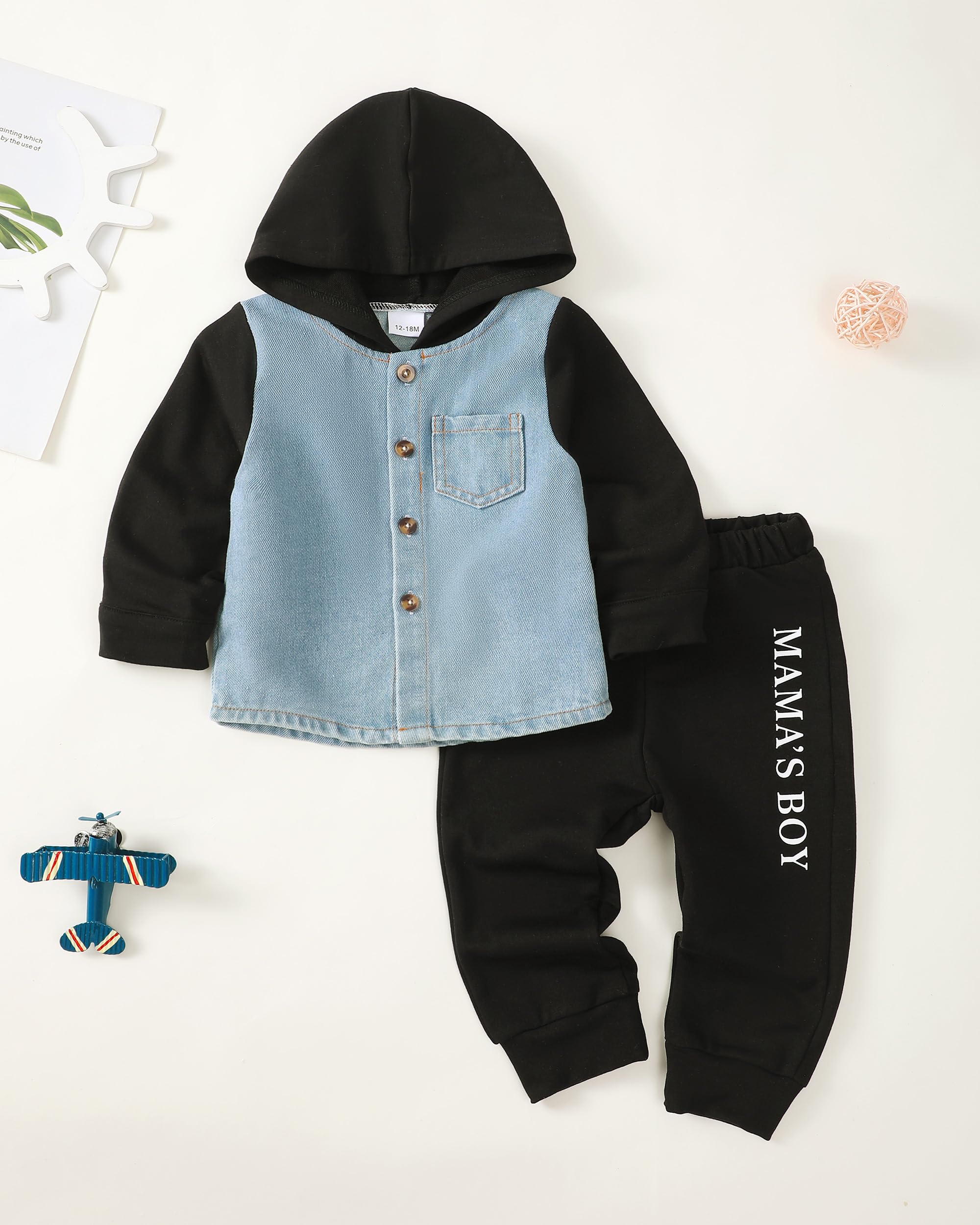 Toddler Boys Summer Outfits - 100% Cotton Short Sleeve Shirt & Shorts Set - Cute Infant Baby Clothes for 1-3 Years Old - Perfect for Playtime, Beach & Outdoor Activities