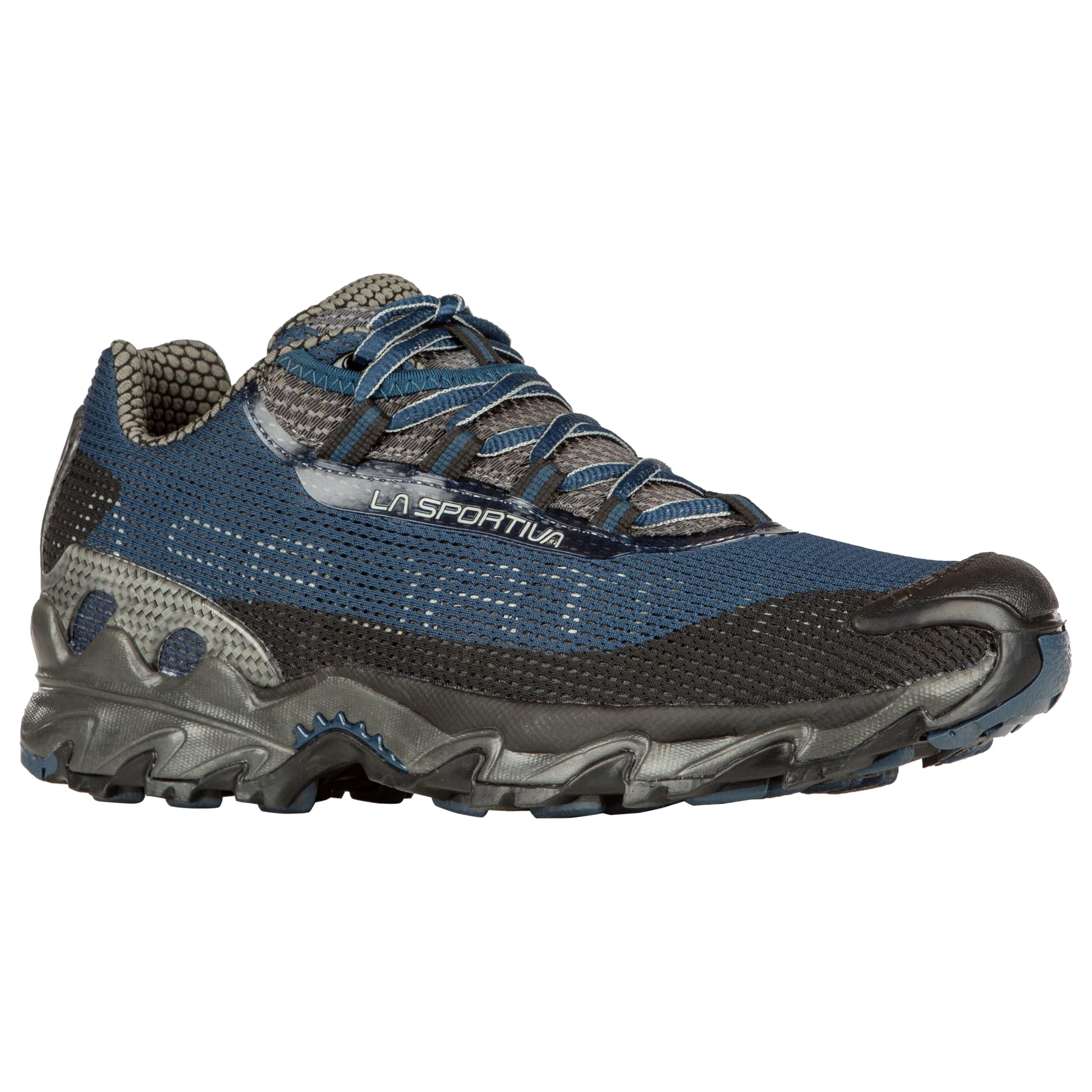 La Sportiva Men's Wildcat Trail Running Shoes - Lightweight & Durable for Hiking, Trail Running & Outdoor Adventures