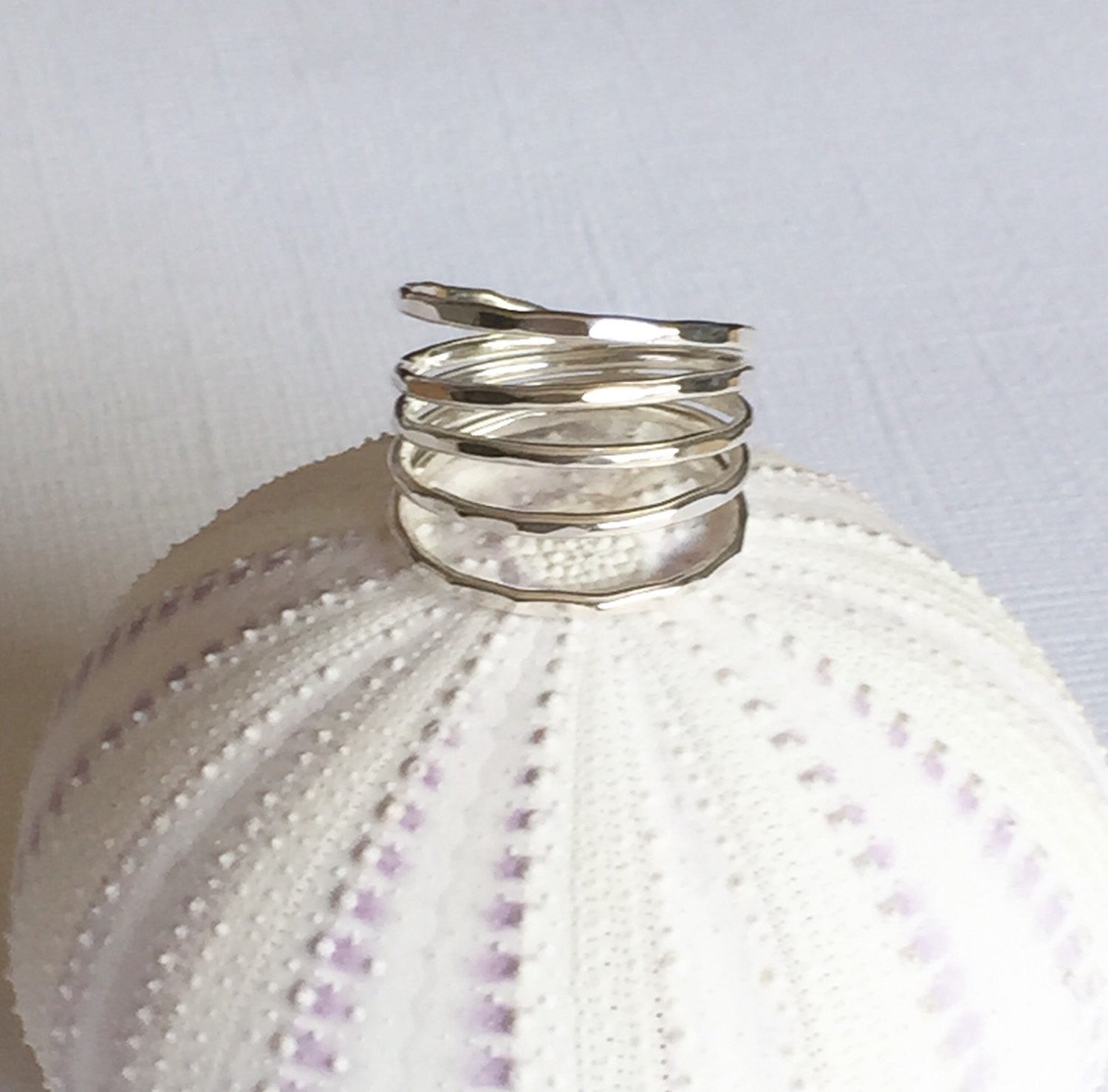 Thalia Ring (R112) - Elegant Sterling Silver Ring for Women, Perfect for Everyday Wear & Special Occasions