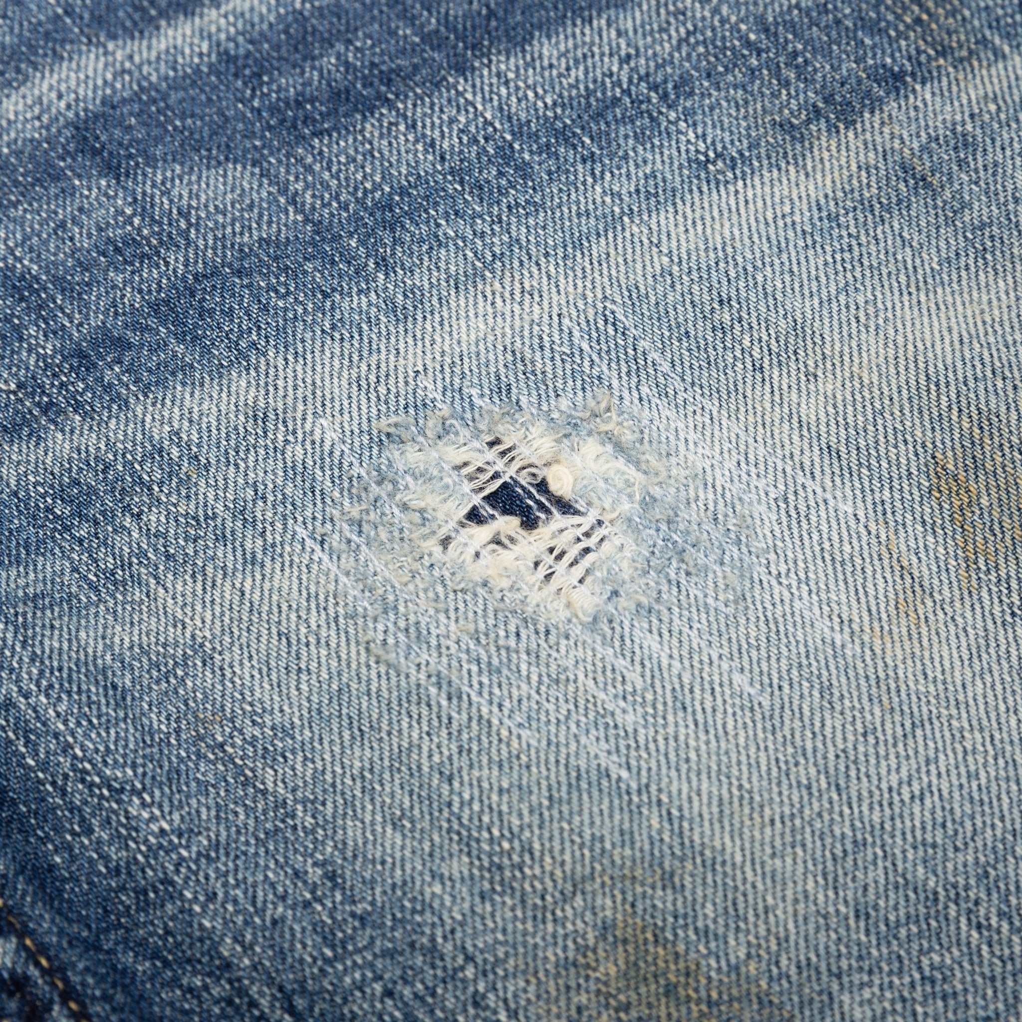 Savage LW Denim Painter Pants - Durable Workwear for Painting, Construction & DIY Projects | Comfortable & Stylish Men's Jeans