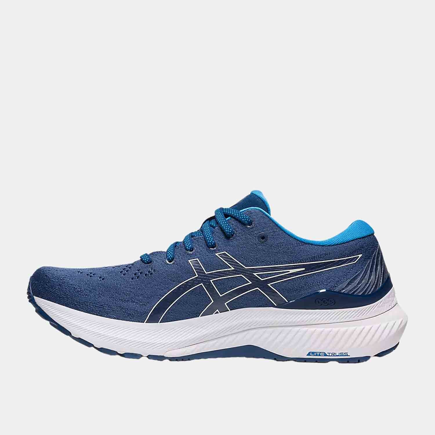 ASICS Men's Gel Kayano 29 Running Shoes - Lightweight Cushioned Support for Road Running, Jogging & Gym Workouts