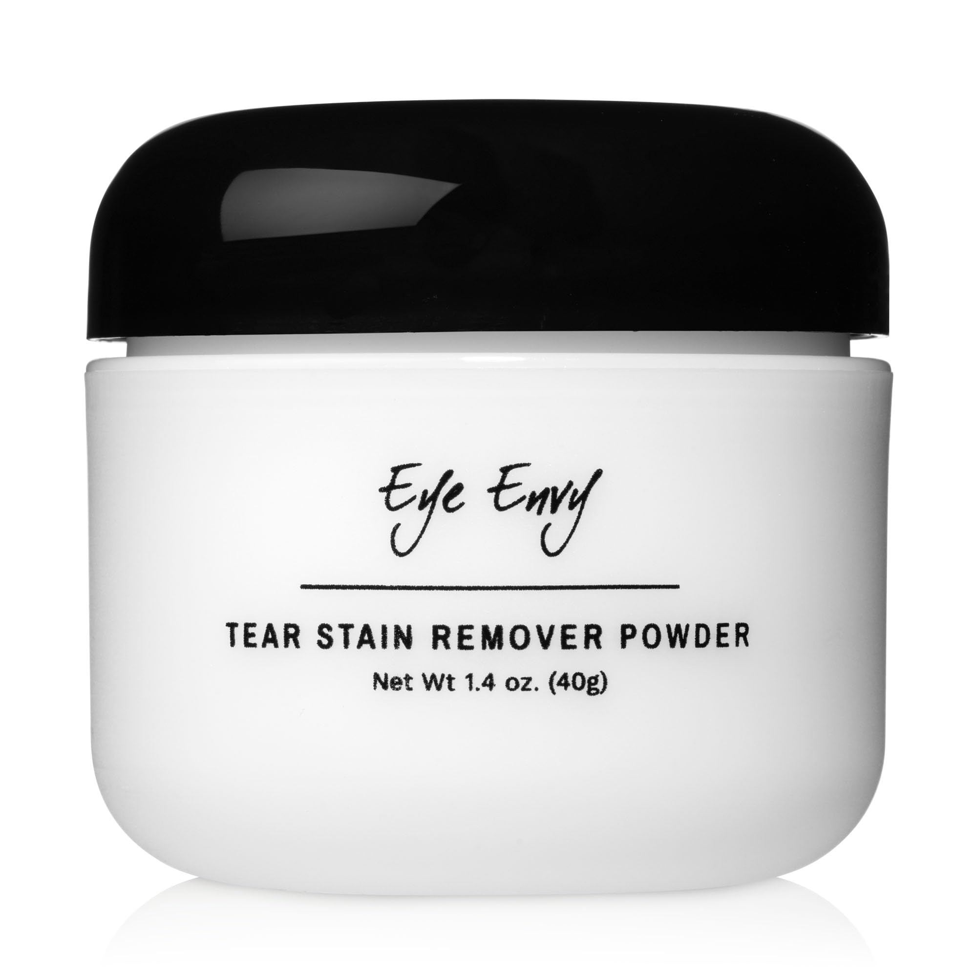 Eye Envy Dog Tear Stain Remover Powder - 2oz for Small & Medium Breeds | Safe & Effective Tear Stain Treatment for Poodles, Shih Tzus & Maltese | Daily Grooming Solution for Bright Eyes