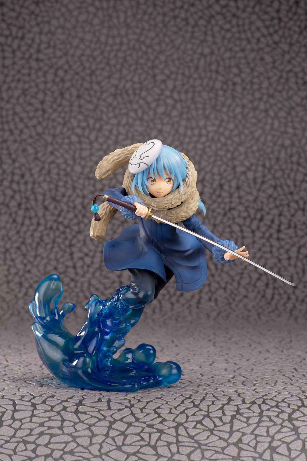 That Time I Got Reincarnated As A Slime: Rimuru Tempest 1/7 Scale PMMA PVC Anime Figure - Perfect for Anime Collectors, Shelf Displays & Gift Giving
